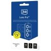 Ochrona na obiektyw aparatu 3MK Lens     Protection Pro do Samsung Galaxy Z Flip7 czarny 1szt